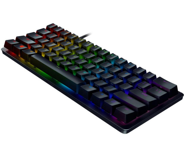 RAZER Huntsman Mini (Purple Switch) - 573841 - zdjęcie 4